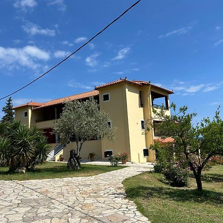 Magda Hotel Apartments Epidaurus Exterior photo