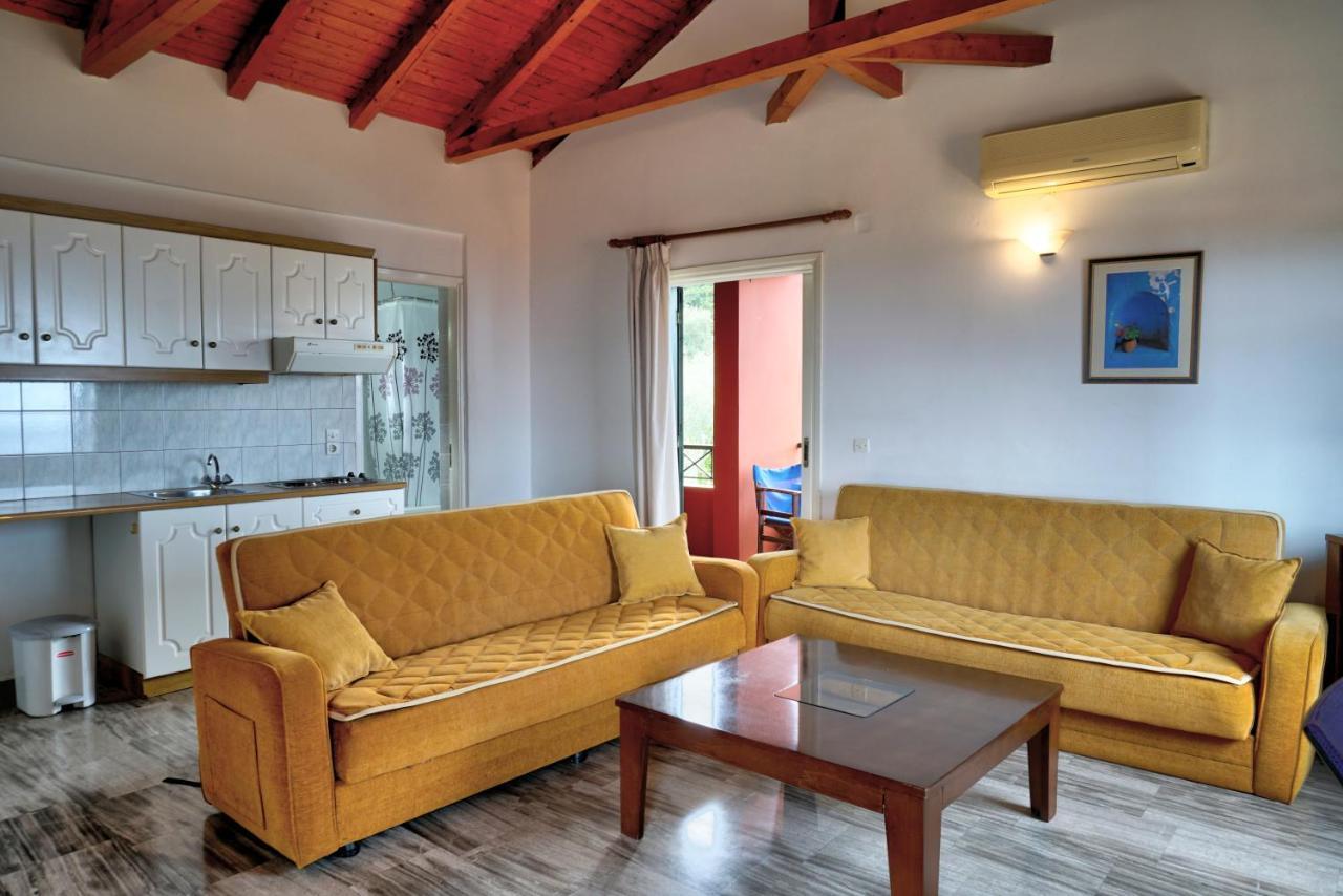 Magda Hotel Apartments Epidaurus Exterior photo