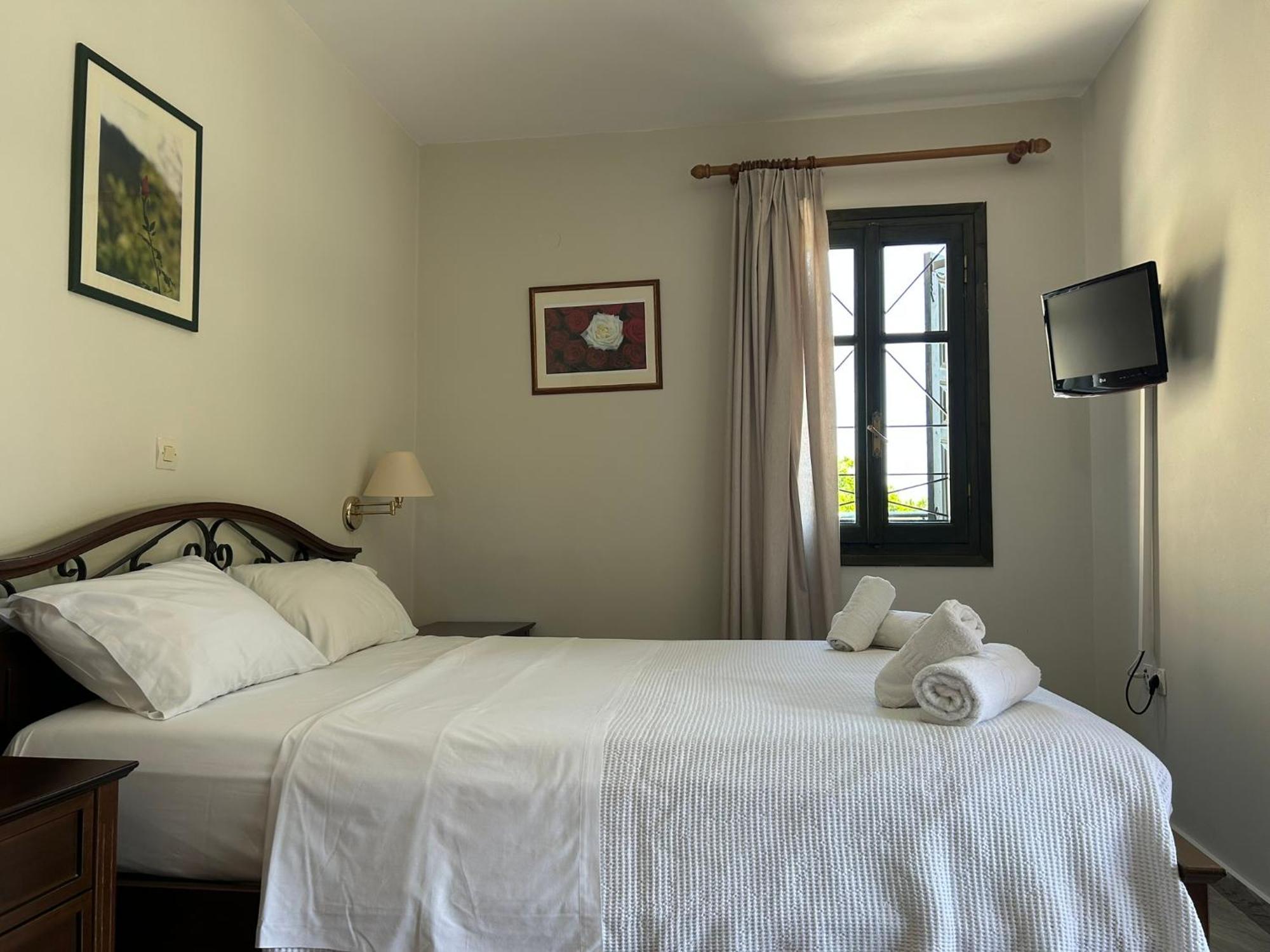 Magda Hotel Apartments Epidaurus Exterior photo