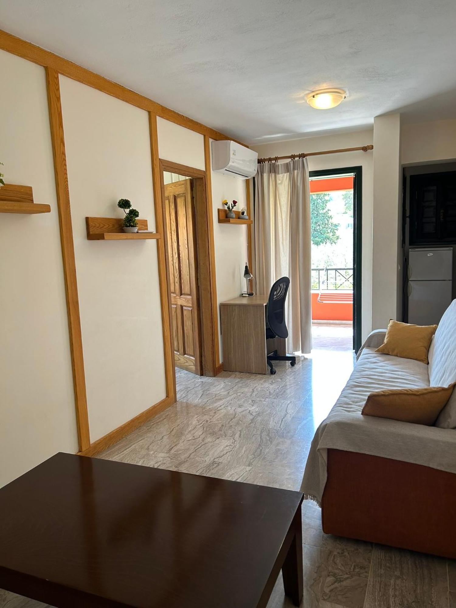 Magda Hotel Apartments Epidaurus Exterior photo