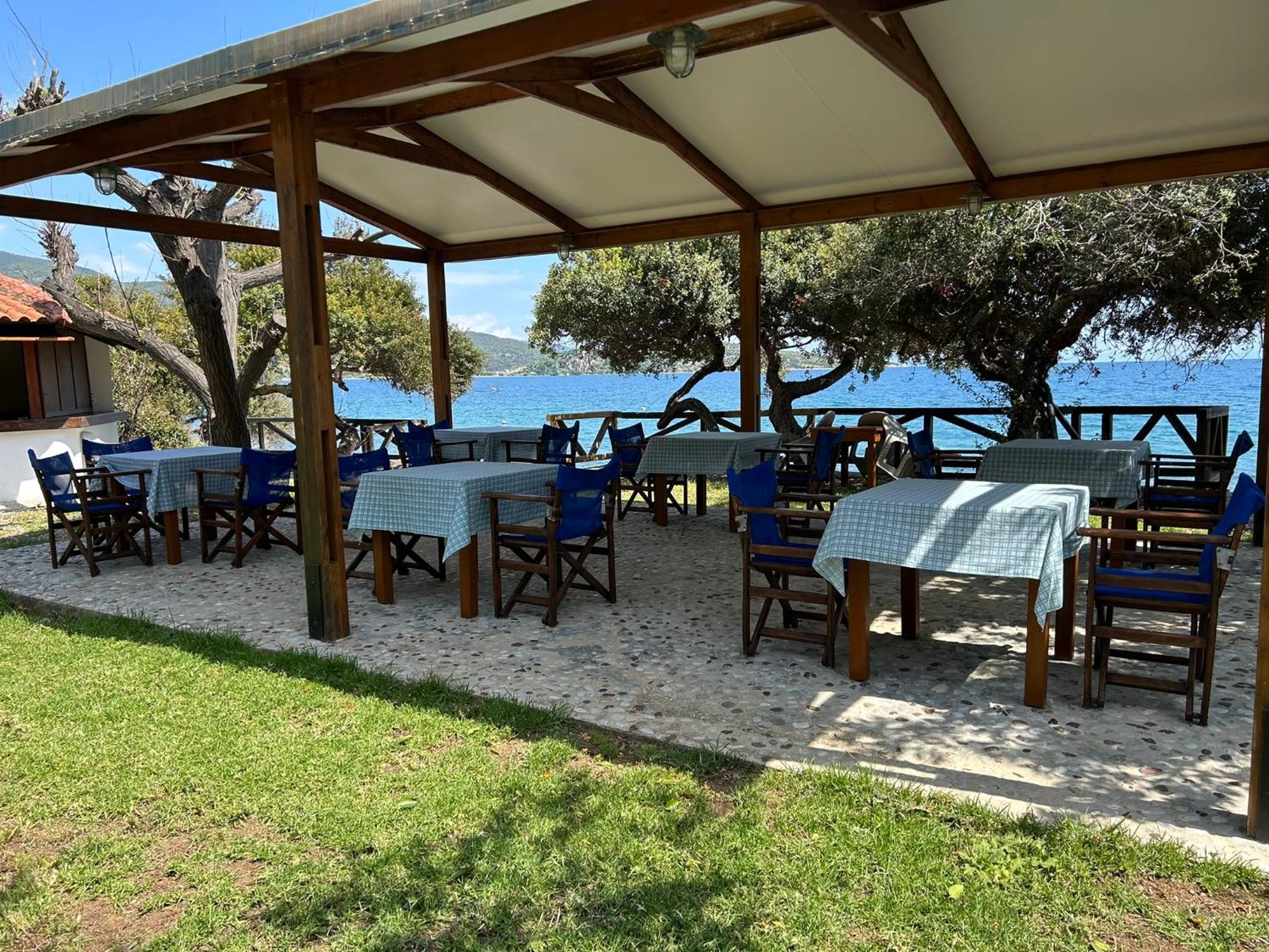 Magda Hotel Apartments Epidaurus Exterior photo