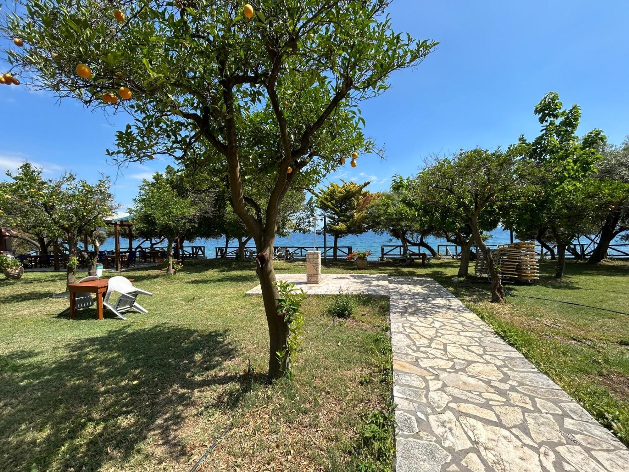 Magda Hotel Apartments Epidaurus Exterior photo