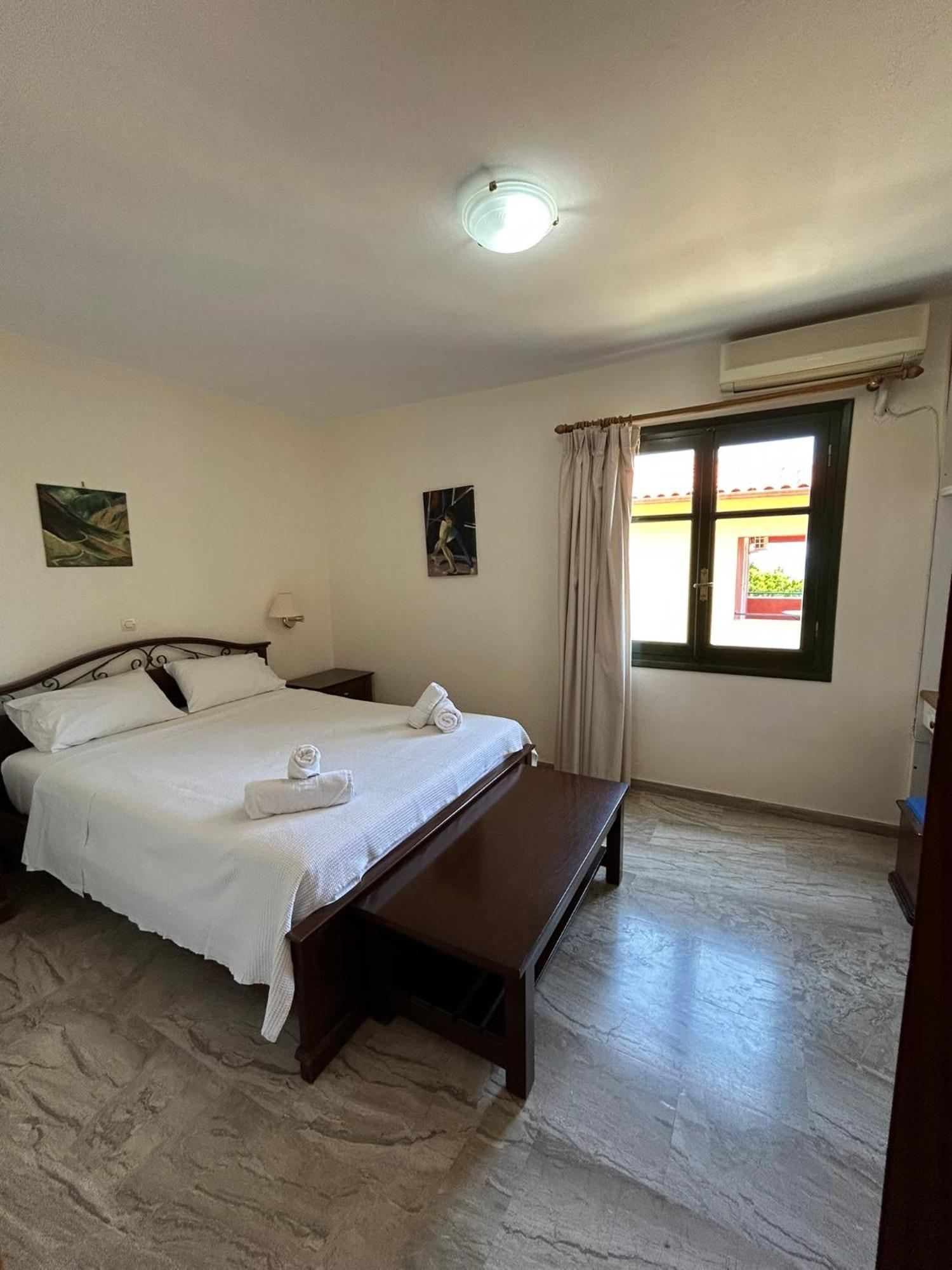 Magda Hotel Apartments Epidaurus Exterior photo