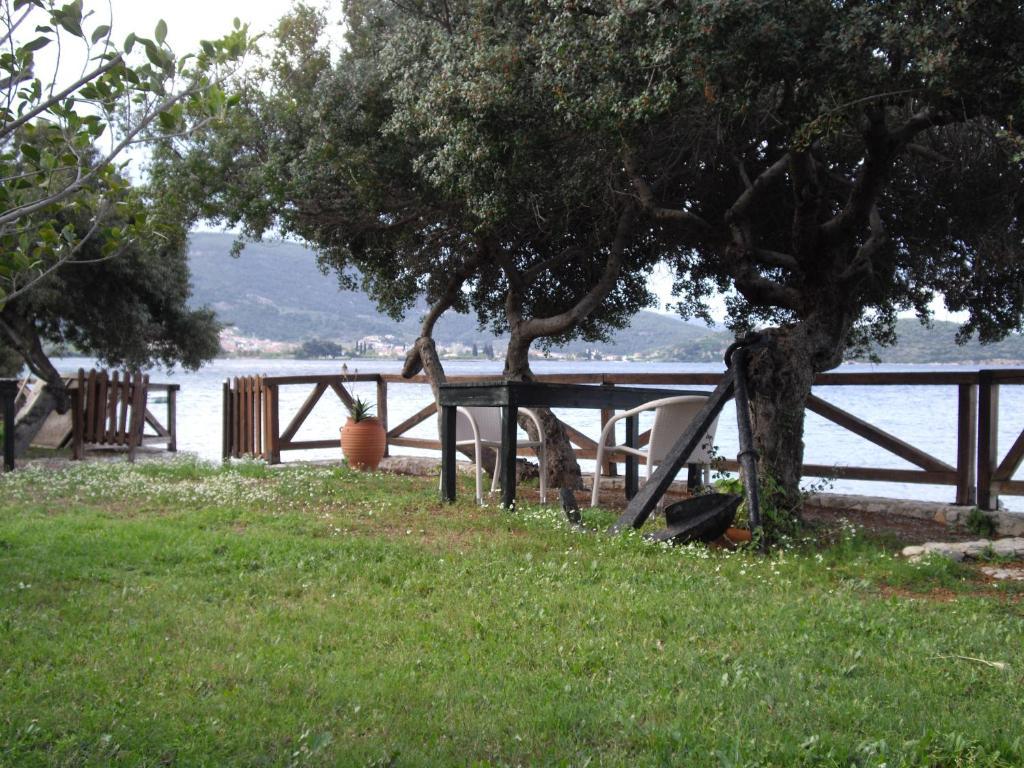 Magda Hotel Apartments Epidaurus Exterior photo
